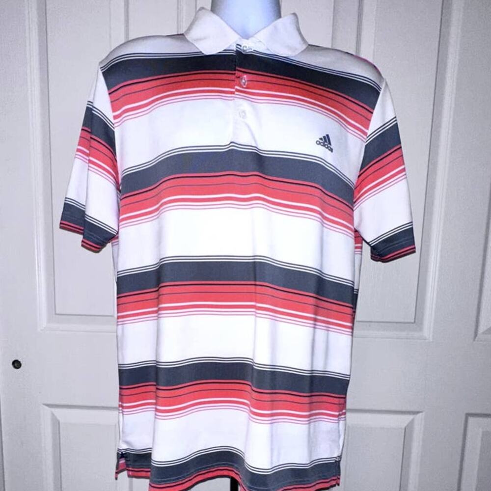 Adidas  Puremotion Golf Polo Men's size Large